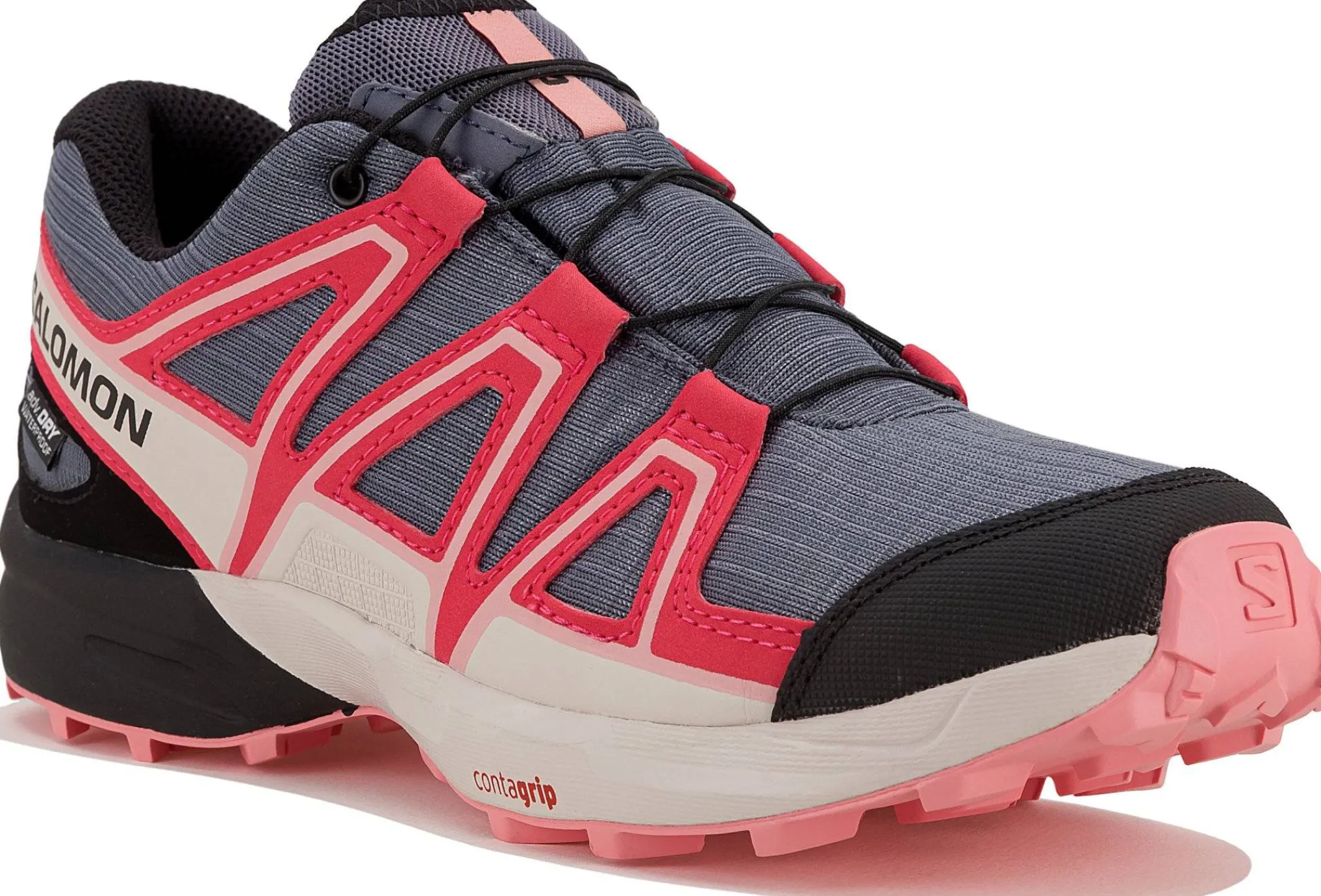 Salomon Speedcross WP fille^Femme Junior