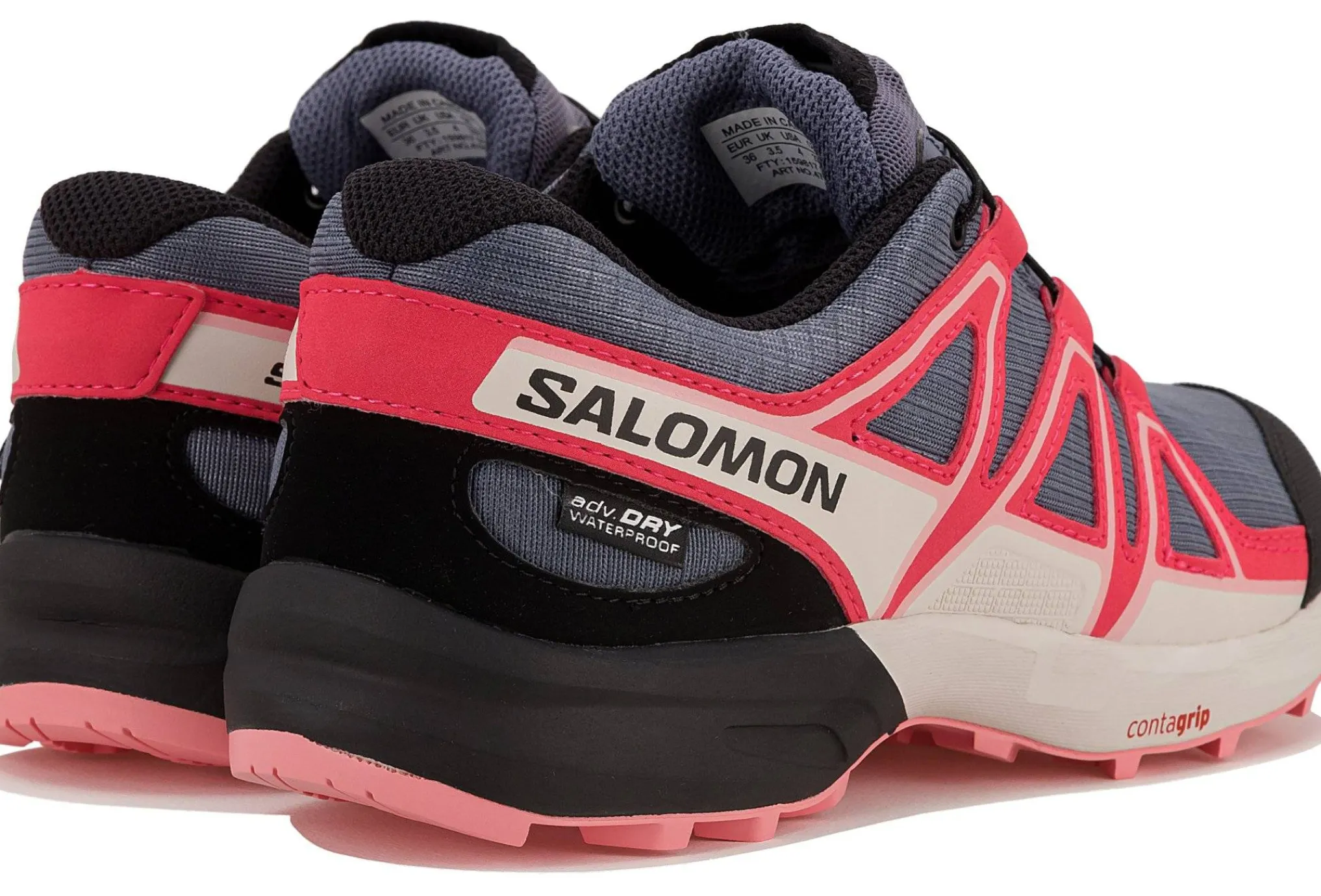 Salomon Speedcross WP fille^Femme Junior
