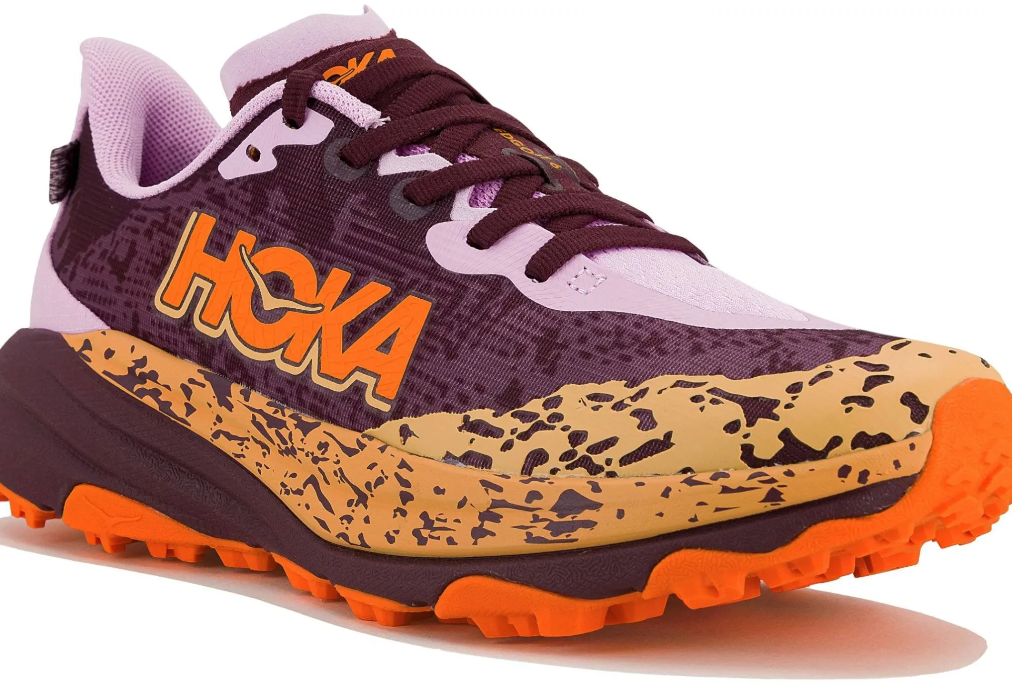 Hoka One One Speedgoat 6 fille^Femme Junior