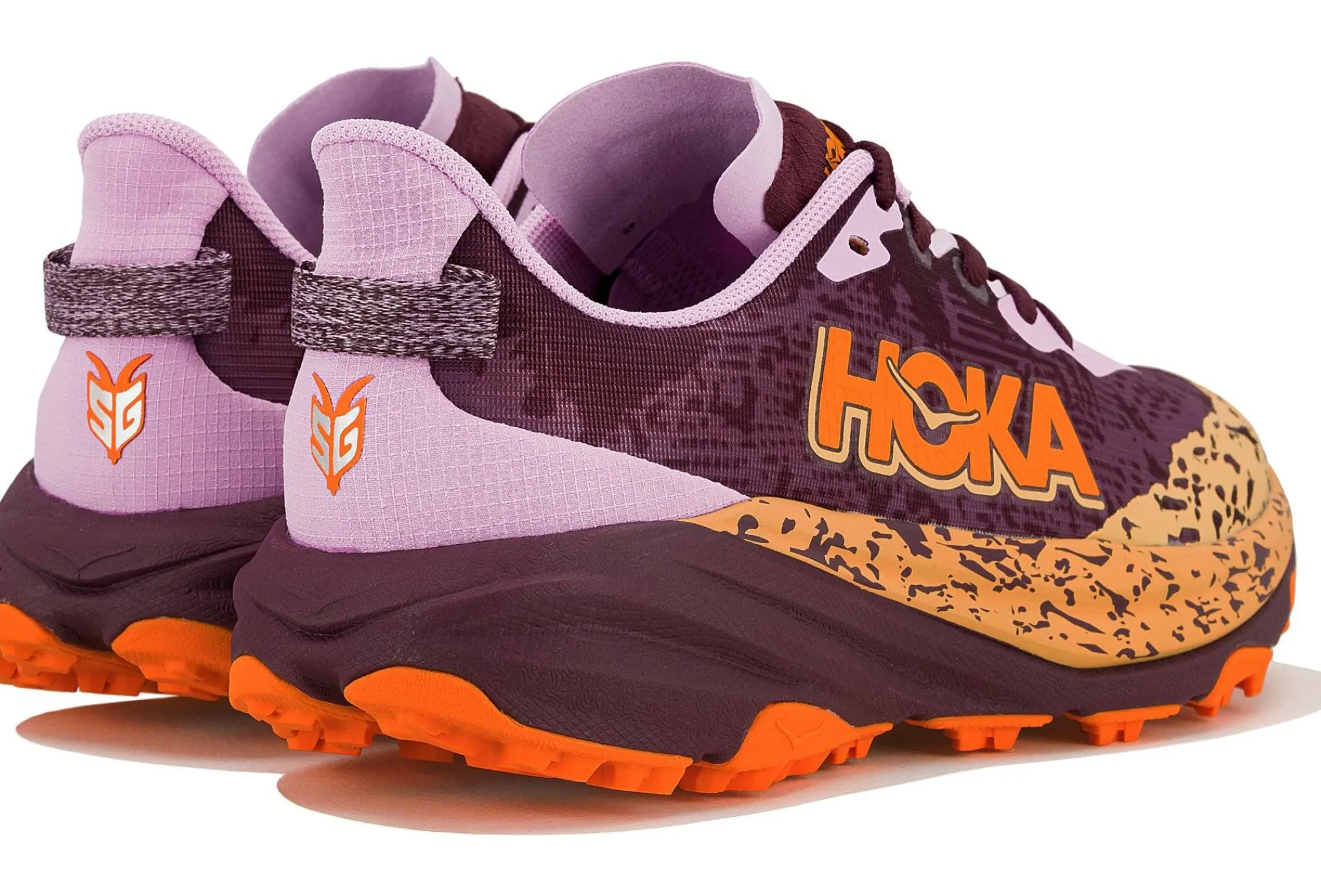 Hoka One One Speedgoat 6 fille^Femme Junior