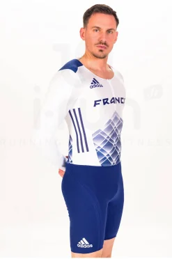 adidas Sprint Suit France M^Homme Équipe De France