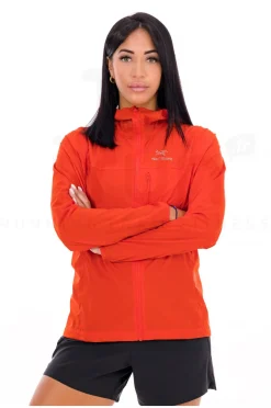 Arcteryx Squamish femme^Femme Vestes & Coupe Vent
