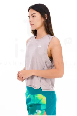 The North Face Sunriser femme^Femme Débardeurs
