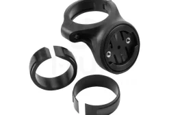 Garmin Support quart de tour tige de selle ronde Varia^ Radars / Éclairage Velo