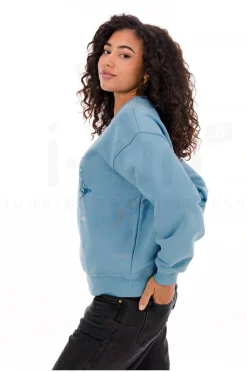 Triple Sphere Sweat Crew Supraw^Femme Sportswear