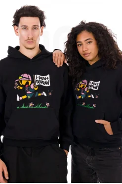 Triple Sphere Sweat Hoodie Supraw^Homme Sportswear