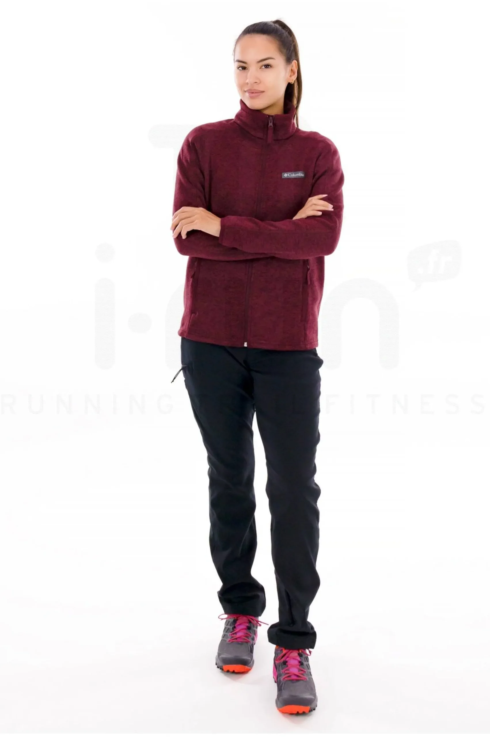 Columbia Sweater Weather II femme^Femme Polaires