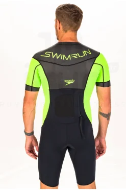 Speedo Swimrun Fullsuit M^Homme Natation