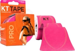 KT Tape Synthetic Pro Pré-découpé^ Protection Musculaire & Articulaire