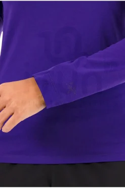 Arcteryx Taema Crew femme^Femme Manches Longues