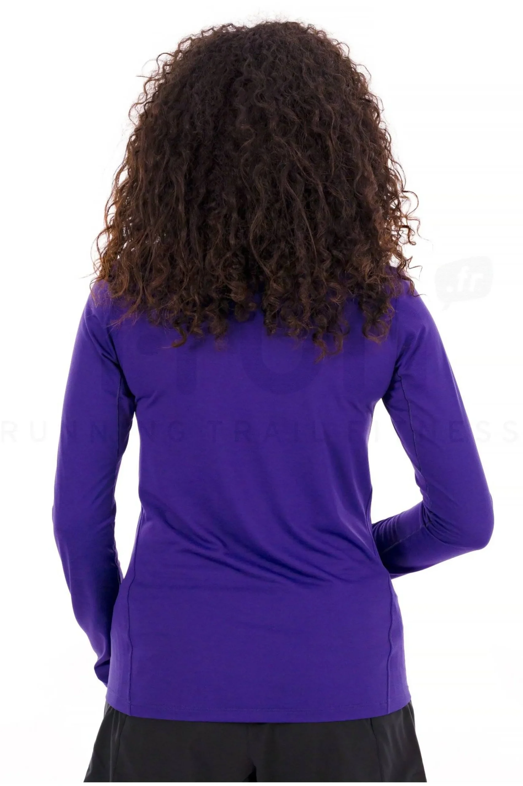 Arcteryx Taema Crew femme^Femme Manches Longues