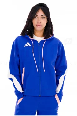adidas Team France Hoody W femme^Femme Équipe De France