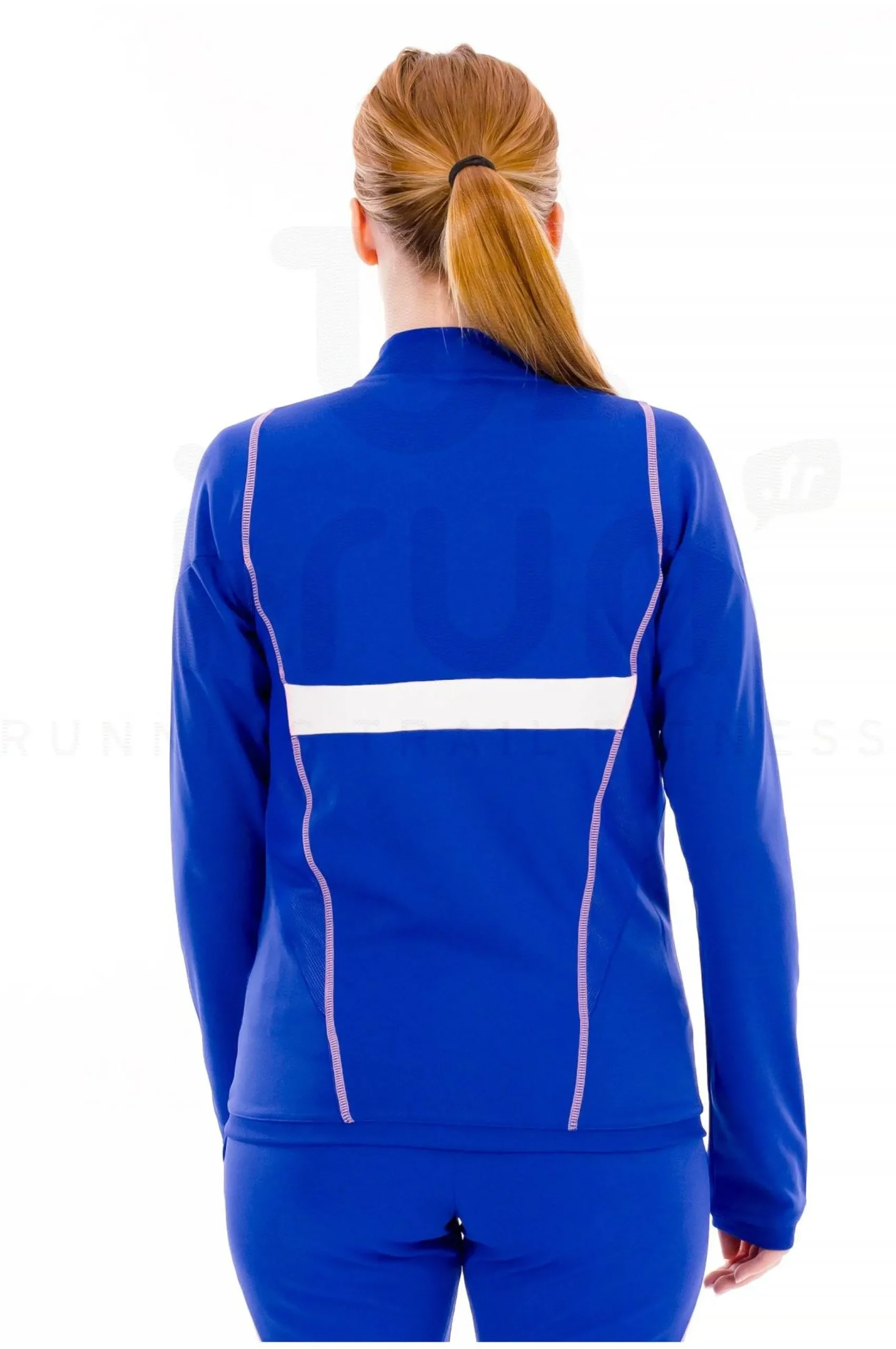 adidas Team France Training Jacket W femme^Femme Équipe De France