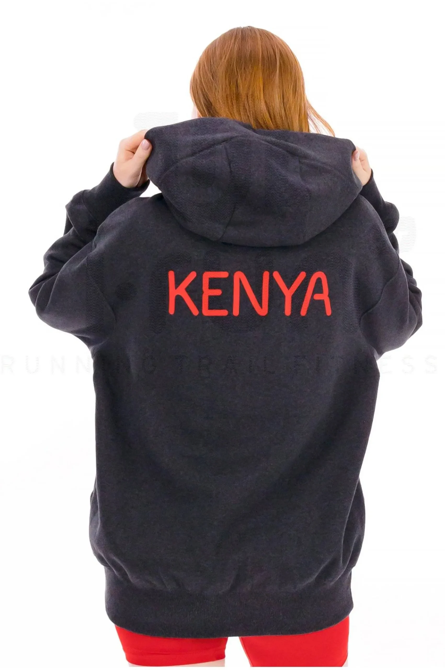 Nike Team Kenya Phoenix Fleece femme^Femme Fitness-Training