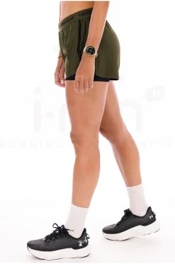 Under Armour Tech Play Up 2 en 1 femme^Femme Shorts / Cuissards / Jupes