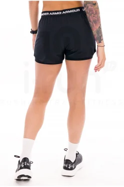 Under Armour Tech Play Up 2 en 1 femme^Femme Shorts / Cuissards / Jupes