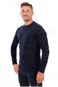 Mizuno Tech Thermal Charge^Homme Manches Longues