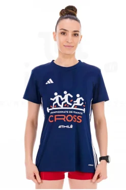 adidas Tee Champ France Cross femme^Femme Équipe De France