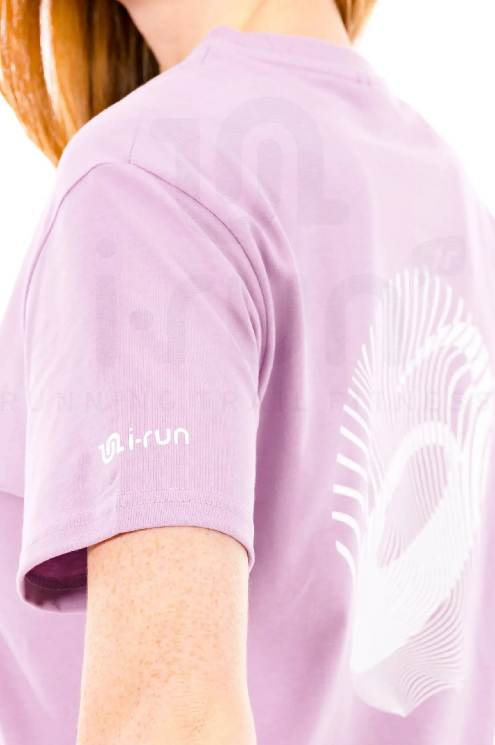 i-run.fr Tee-shirt SaintéLyon^Homme Sportswear