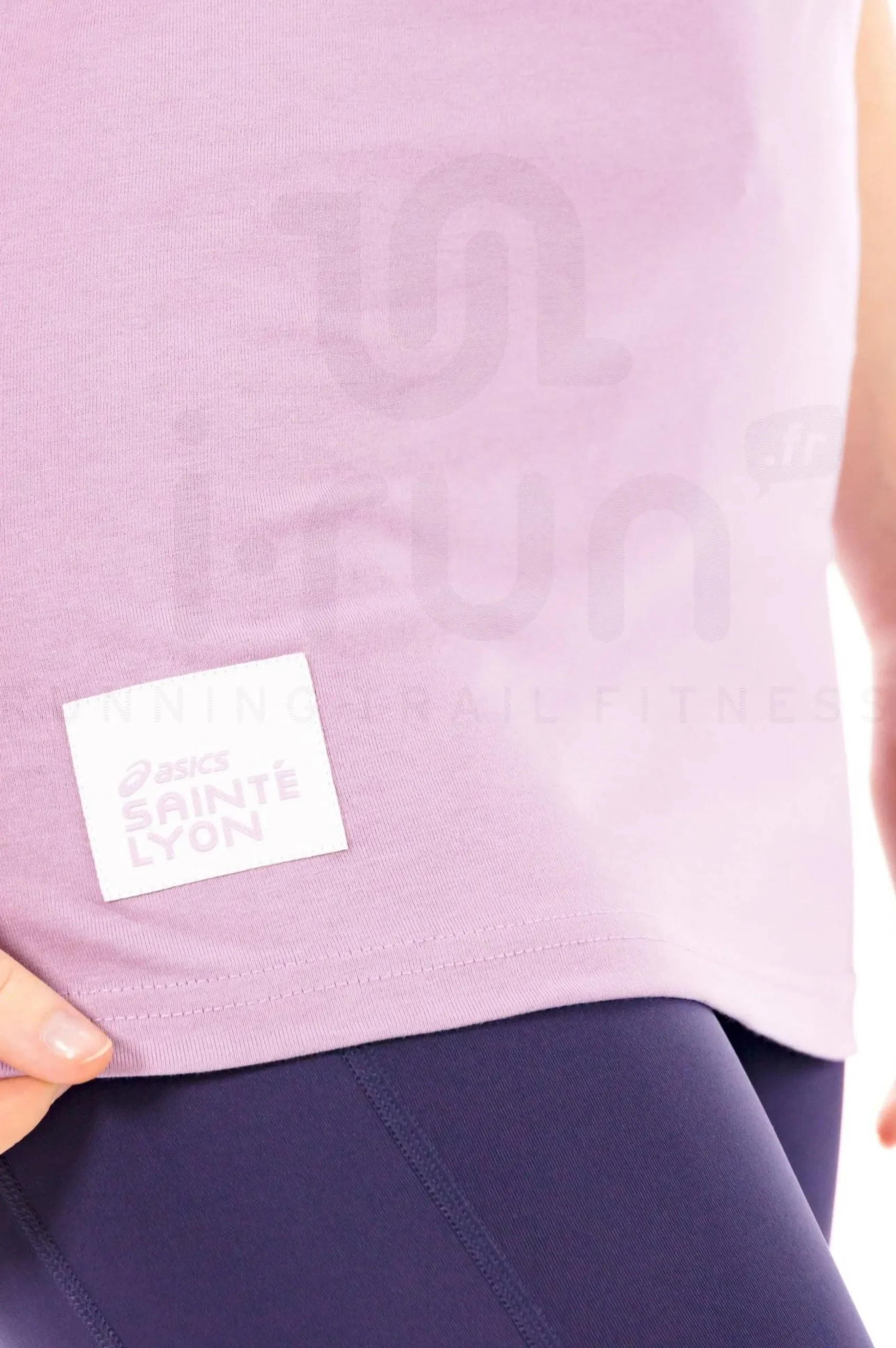 i-run.fr Tee-shirt SaintéLyon^Homme Sportswear