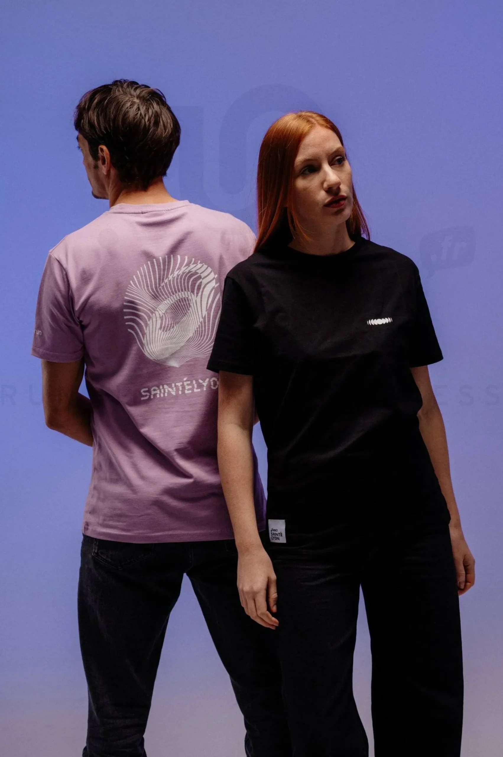 i-run.fr Tee-shirt SaintéLyon^Homme Sportswear
