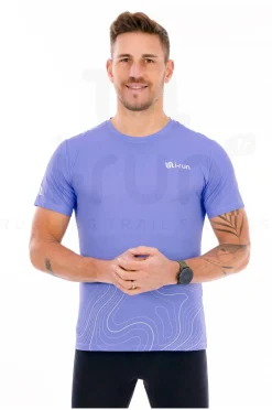 i-run.fr Tee-shirt SMBB^Homme Manches Courtes