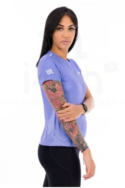 i-run.fr Tee-shirt SMBB femme^Femme Manches Courtes