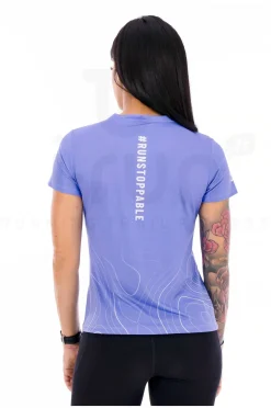 i-run.fr Tee-shirt SMBB femme^Femme Manches Courtes