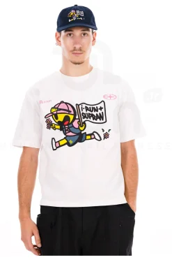 Triple Sphere Tee-shirt Supraw^Homme Sportswear