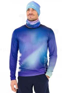 i-run.fr Tee-shirt technique SaintéLyon^Homme Manches Longues
