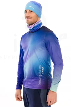 i-run.fr Tee-shirt technique SaintéLyon^Homme Manches Longues