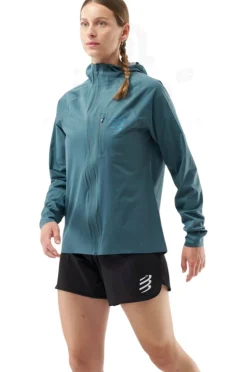 Compressport Tempest waterproof femme^Femme Vestes & Coupe Vent