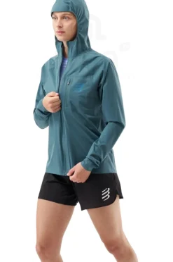 Compressport Tempest waterproof femme^Femme Vestes & Coupe Vent