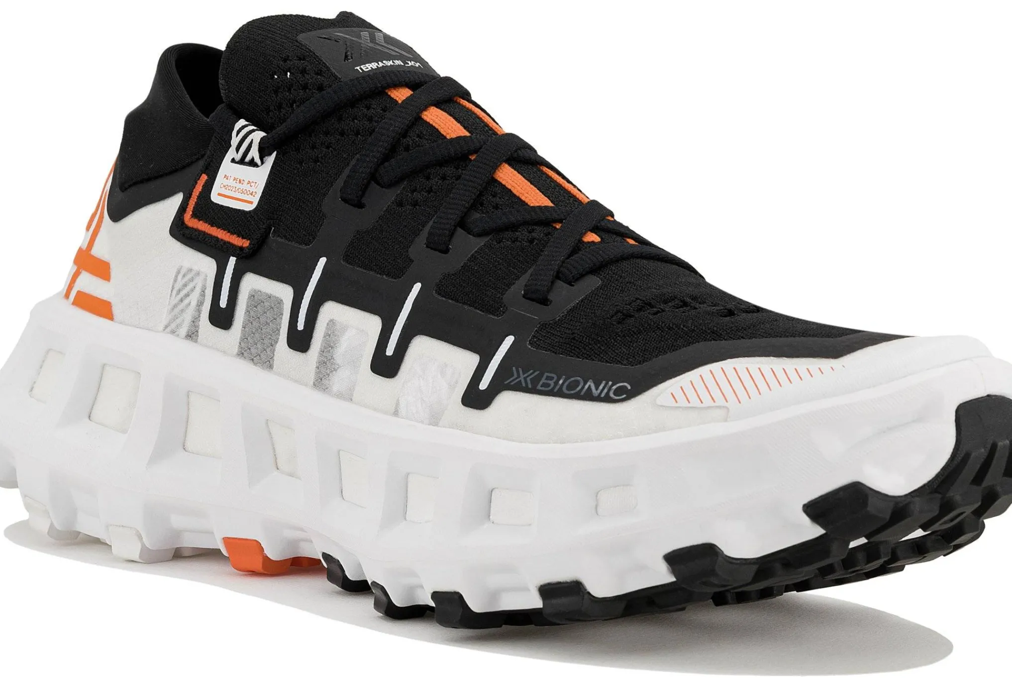 X-Bionic TerraSkin X01^Homme Trail