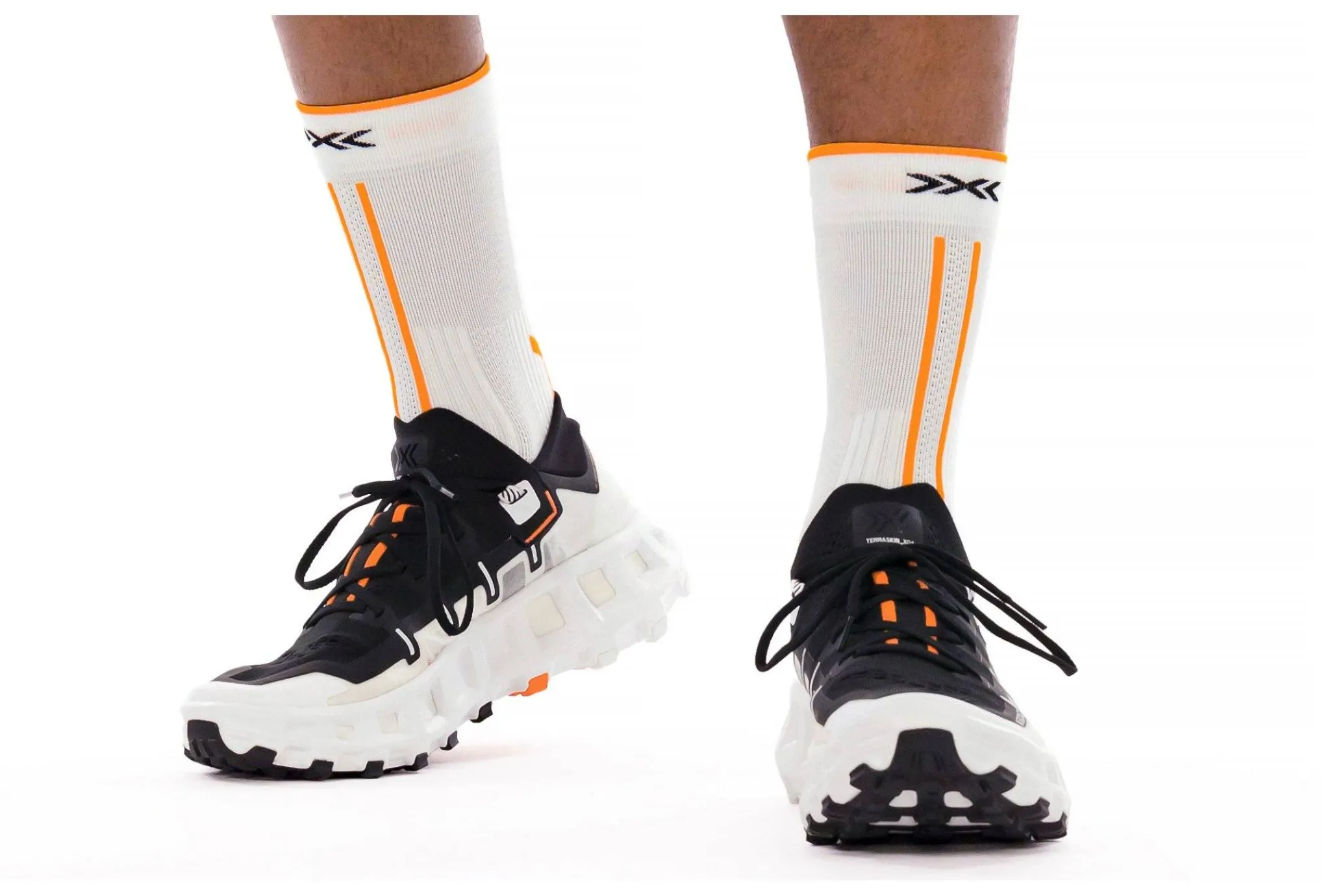 X-Bionic TerraSkin X01^Homme Trail