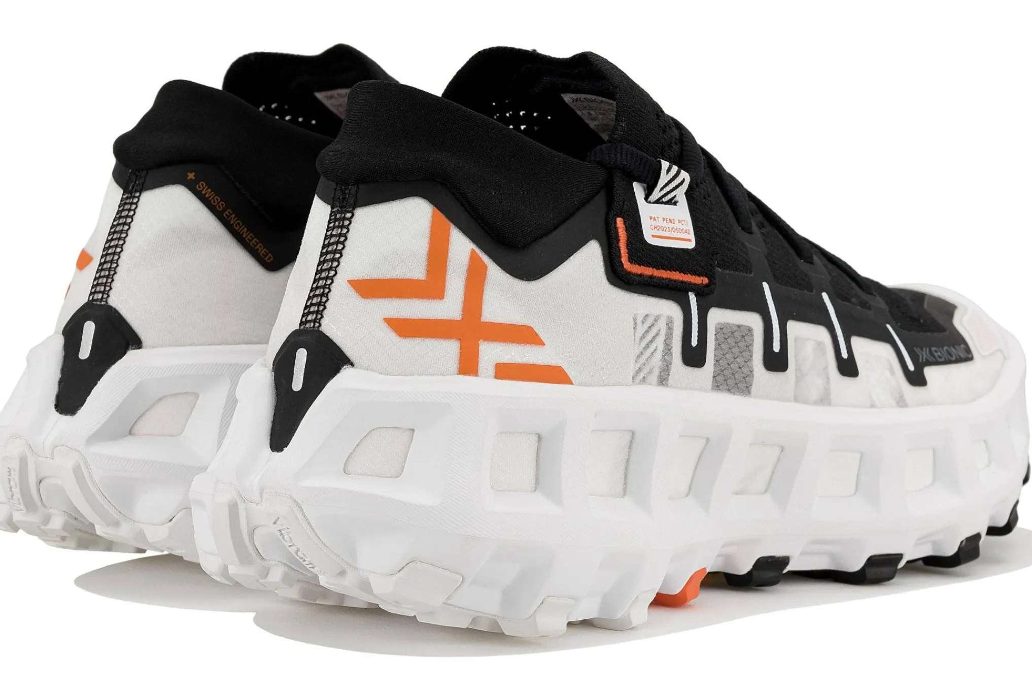 X-Bionic TerraSkin X01^Homme Trail