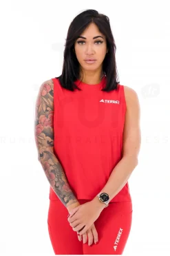 adidas Terrex multi climacool femme^Femme Débardeurs