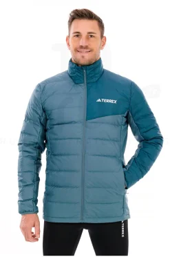 adidas Terrex Multi Down^Homme Vestes & Coupe Vent