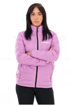 adidas Terrex Multi Down femme^Femme Vestes & Coupe Vent