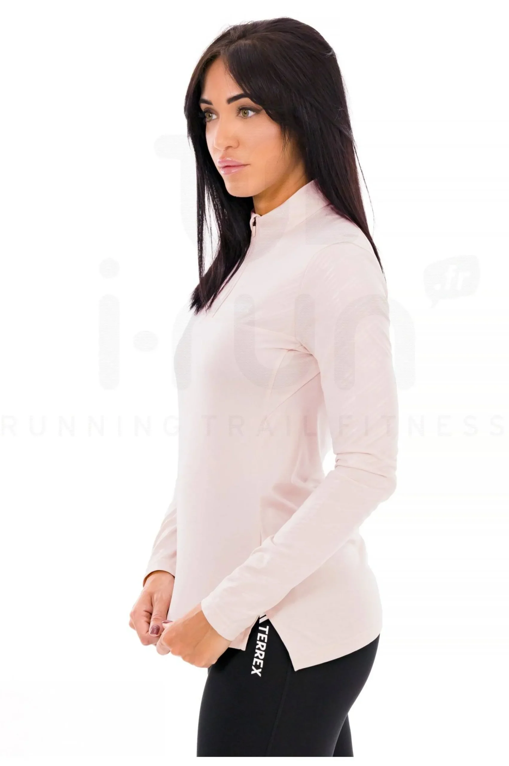 adidas Terrex Multi femme^Femme Manches Longues