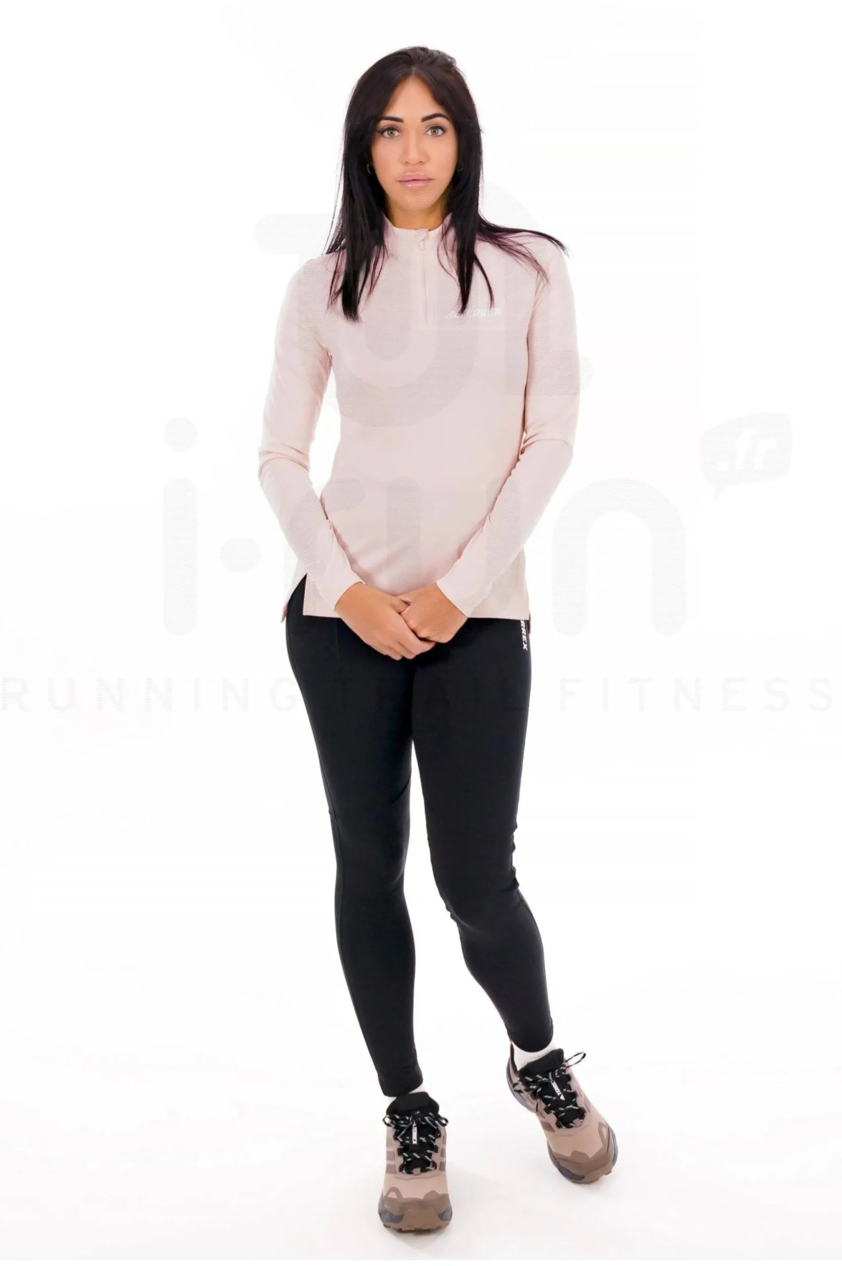 adidas Terrex Multi femme^Femme Manches Longues