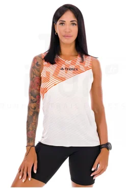 adidas Terrex Pro femme^Femme Débardeurs