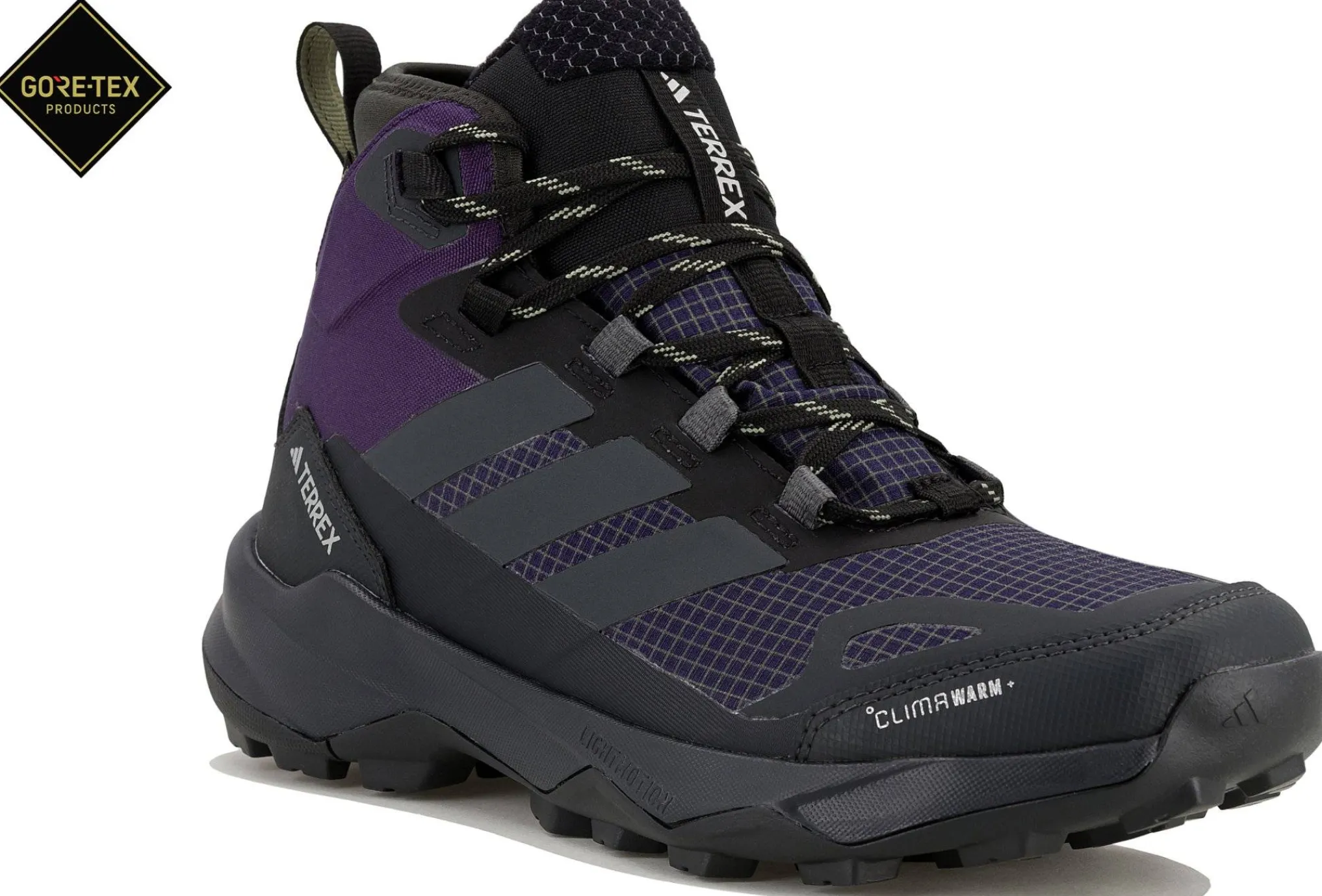 adidas Terrex Skychaser AX5 Mid Gore-Tex Climawarm+ femme^Femme Randonnée