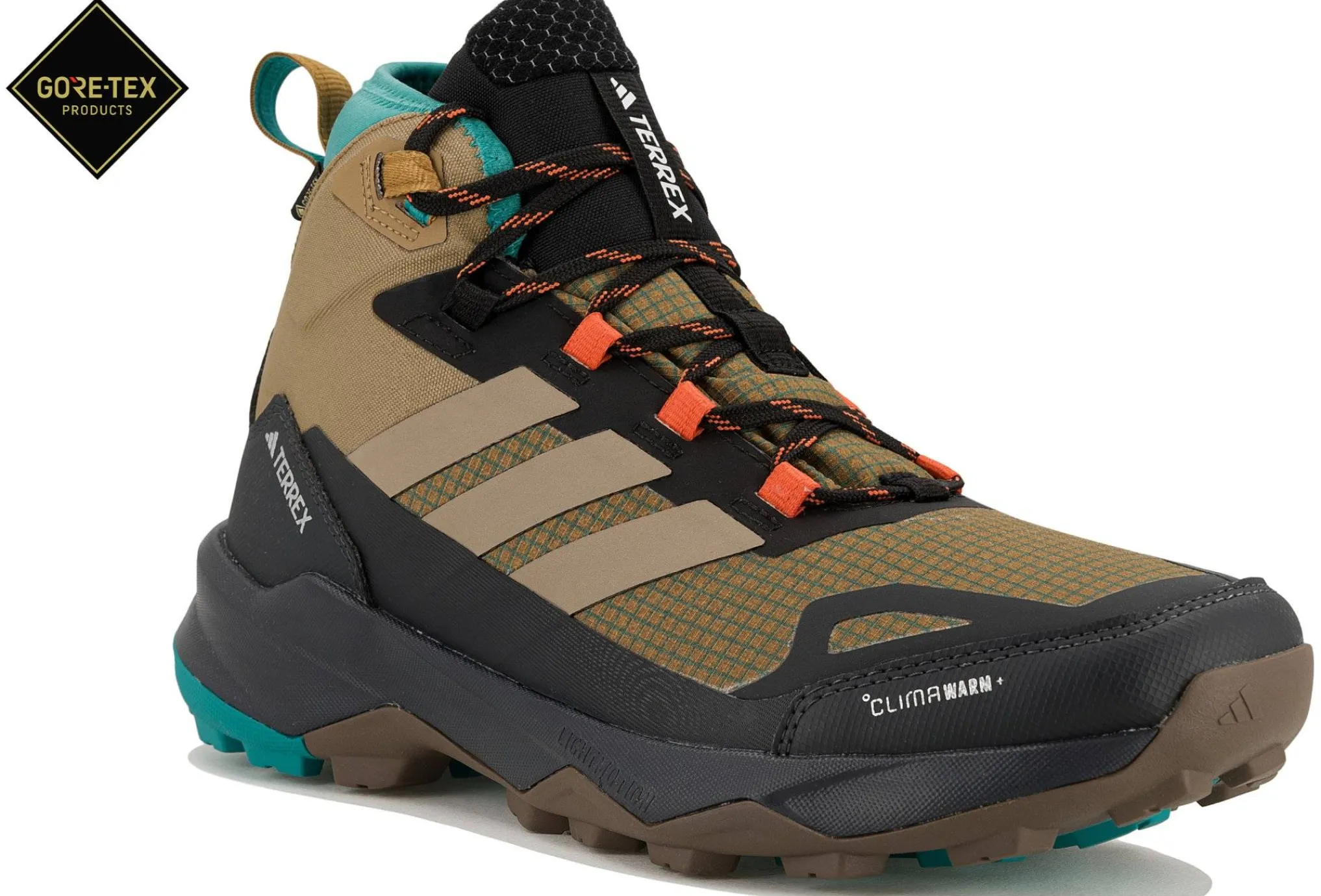 adidas Terrex Skychaser AX5 Mid Gore-Tex Climawarm+ femme^Femme Randonnée