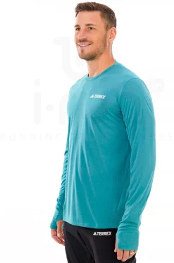adidas Terrex Xperior Climacool+^Homme Manches Longues