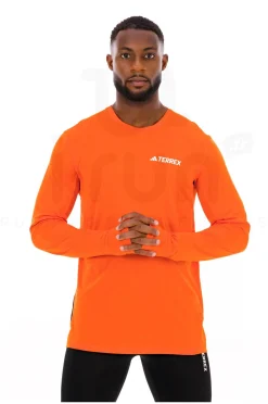 adidas Terrex Xperior Climacool+^Homme Manches Longues