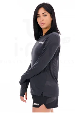adidas Terrex Xperior Climacool+ femme^Femme Manches Longues