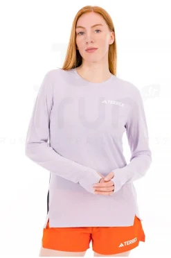 adidas Terrex Xperior Climacool+ femme^Femme Manches Longues
