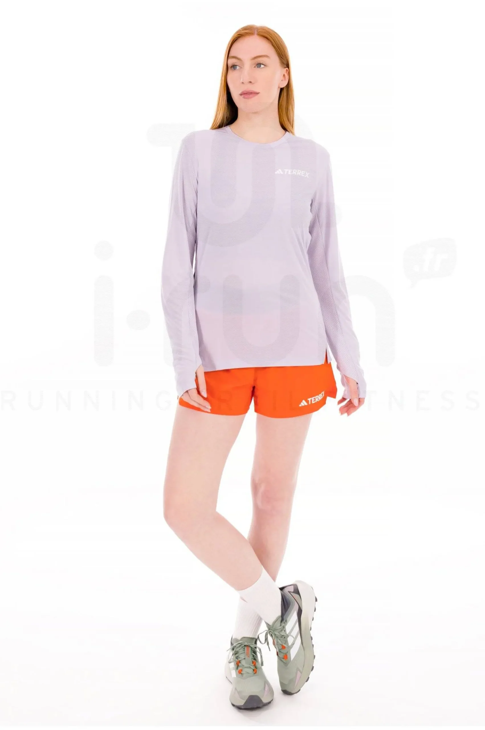 adidas Terrex Xperior Climacool+ femme^Femme Manches Longues