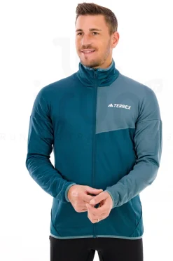 adidas Terrex Xperior Climawarm^Homme Vestes & Coupe Vent